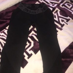 Gymshark cropped leggings